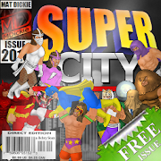 Super City (Superhero Sim) v1.235