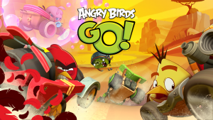 free download angry birds go red