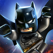 LEGO Batman Покидая Готэм