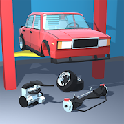 Ретро гараж — Симулятор механика v2.4.0